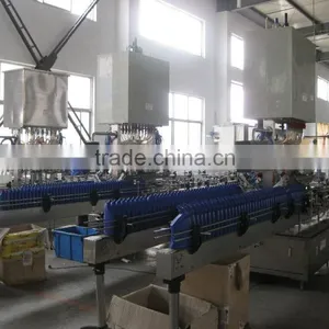Toilet Cleaner Use in Bathtub Filling Machine thumbnail-5