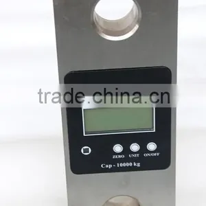 With High Precision Digital Display Tension Dynamometer/chinese Cheap Tension Dynamometer /Digital Force Guage JXCS-SW6 thumbnail-3