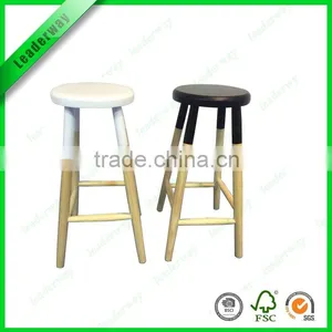 Morden Design Bamboo Counter Bar Chair With Table thumbnail-3