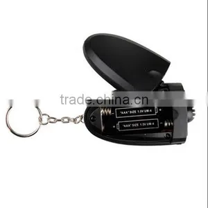 LED Breath Alcohol Breathalyzer Tester With Flashlight / Breath Alcohol Tester thumbnail-4