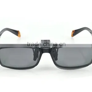 Night Vision Glasses Lenses Clip / Sunglasses Clip / UV Sunglasses thumbnail-5