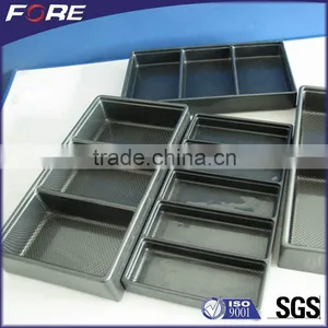High Quality Unique Design Tabletop Plastic Wallet Display Stand thumbnail-2