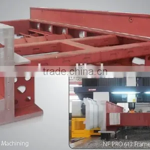 Cnc Fiber Laser Cutting Machine 2 Kw and 4 Kw for Accurl thumbnail-4