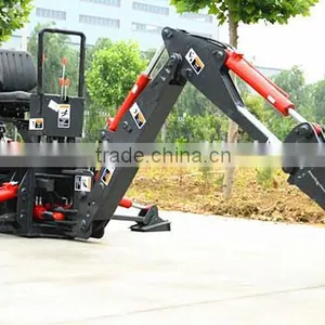 Mini Excavator thumbnail-1