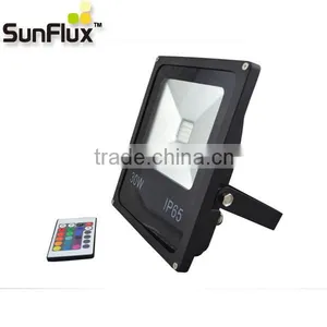 New Design Ultrathin Flood Light 10W, 20W, 30W, 50W thumbnail-3