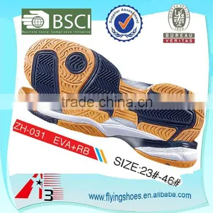 High Quality Foam EVA Rubber Sole for Basketball Shoes thumbnail-1