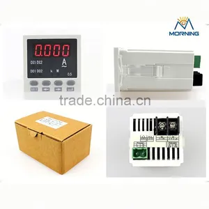 Manufacturers Panel Meter Mini ac Led Digital Current Meter thumbnail-6