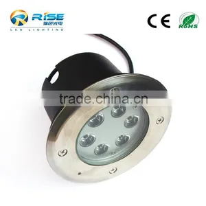 Oem Service Round Led Inground Lights thumbnail-5