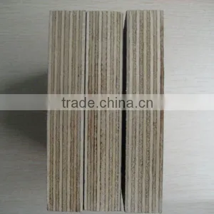 18mm WBP Brown Film Faced Plywood thumbnail-1