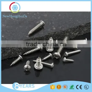 Best Wholesale Websites Pan Head Cross Recess Tapping Screws thumbnail-3