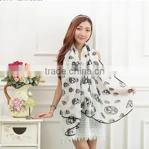 2015 Fashion Cheap Scarf/bulk Wholesale Fashion Scarves/chiffon Scarves thumbnail-2