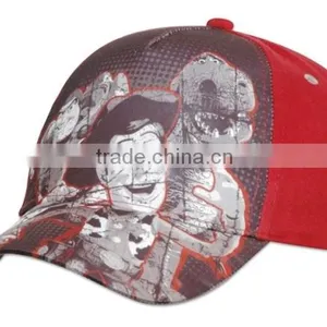 Printing Hat and Cap Good Market Striped Wholesale Baseball Cap Hats thumbnail-3