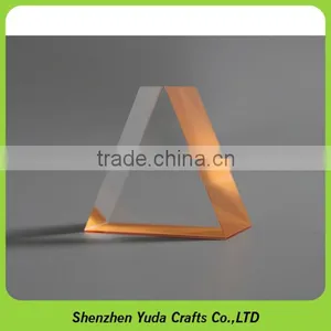 Cnc Finish Clear Rod Block Display High Transparency Acrylic Block Cast Solid Acrylic Cylinders thumbnail-4