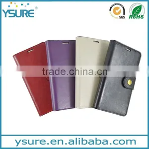 For Asus Zenfone 2 Case , For Asus Zenfone 2 Genuine Leather Case , For Asus Zenfone 2 Wallet Case thumbnail-1