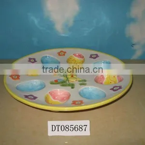 Ceramic Easter Egg Holder thumbnail-1