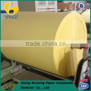 Hot Silicon Coated Paper thumbnail-1