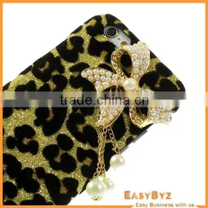 Very Hot Sell Leopard Case Cover for Iphone 6 thumbnail-1