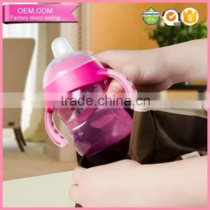 Non Toxic Free Sample Nuby Sippy Cup for Baby Kids thumbnail-1