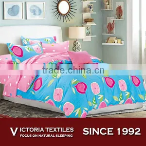 King Comforter Bedroom Set 4 Piece Bedding Duvet Cover Brand New thumbnail-1