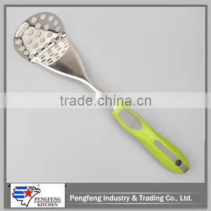 Factory Direct Price Stainless Steel Potato Press thumbnail-1