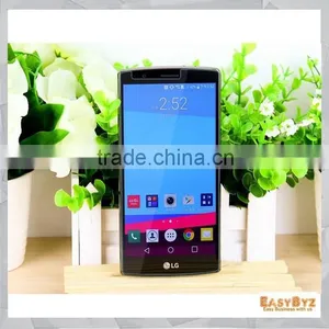 New Arrival For Mobile Phone Accessories LG G4 Screen Protector / 0.3mm 9H Tempered Glass Screen Protector thumbnail-1