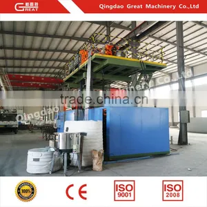 1000L Plastic Mould Machine For Water Tank thumbnail-3