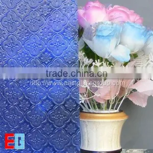 Strong 3-8mm Clear and Colored Building Glass thumbnail-1