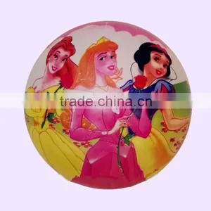 25cm Size Inflatable Pvc Bouncing Hopper Ball for Kids,ball With Handle thumbnail-2