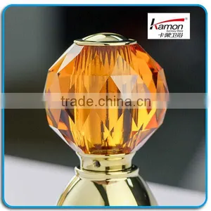 Antique Roman Gold Bathroom Faucet thumbnail-4