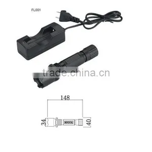 Torch Light(flashing Light, Led Light), Led Torch Light thumbnail-2