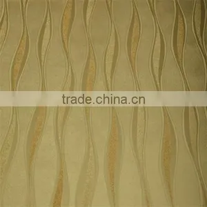 Vinyl Wallpapers/wall Paper Red and White Wallpaper for Restaurant Walls thumbnail-5