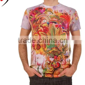 Sublimation T-shirt thumbnail-2