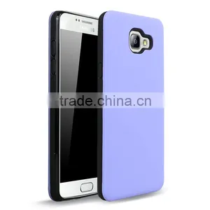 LZB NSlim BOX 2 IN 1 TPU PC Phone Case Cover for Samsung Galaxy A510 Case thumbnail-1