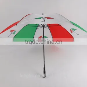 Trade Assuranse Promotional Advertising Good Selling Golf Umbrella thumbnail-5