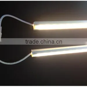 Alminium Profile Width 17.5mm DC12V 5630 72LED/ Led Rigid Strip thumbnail-4