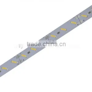 Non-Waterproof IP20 18Watts SMD7020 12mm Width Led Strip Rigid thumbnail-1