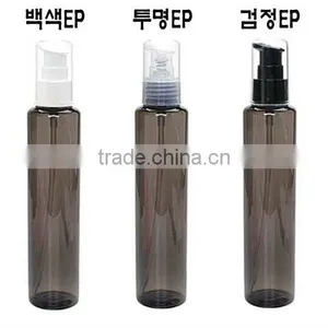 Treatment Pump PET 150ml L Black Clear thumbnail-1