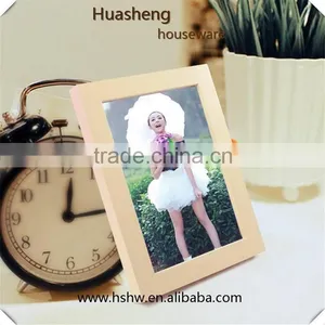 Customized Unique Plastic 4x6 5x7 6x8 8x10 Photo Frames thumbnail-4