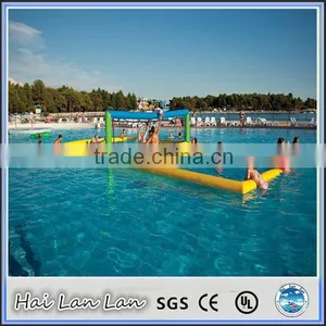 Commercial Inflatable Water Volleyball Field For Sale thumbnail-1
