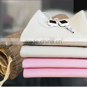 Excellent China Supplier Electric Heating Blanket for Bed Warm thumbnail-6