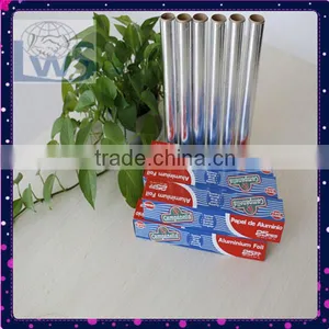 8011 Household Aluminium Foil for Baking Cooking Restaurant Hotel thumbnail-1