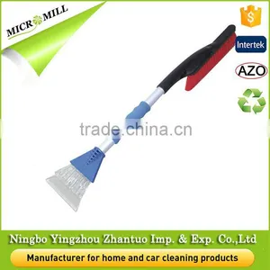 Snow Removal Broom Auto Ice Subzero Snow Broom thumbnail-1