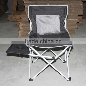 Folding Chair Attached Table thumbnail-1
