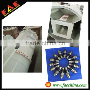 FAECHINA Piling Tools- Twin Core Barrels Construction Machinery Parts thumbnail-4
