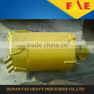FAE Ground Drill Tool for Rotary Drill thumbnail-3
