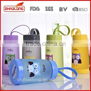 Factory Direct Supply Coating Water Bottle thumbnail-1