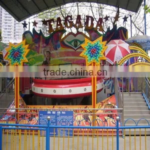 2016 Interesting Theme Park Amusement Park Rides Disco Tagada/disco Turntable For Park thumbnail-2