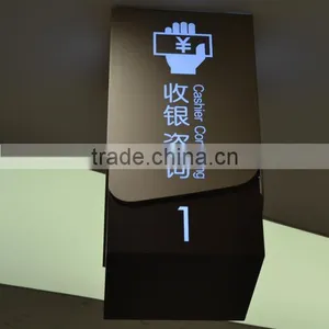 Led Light Display Advertising Board thumbnail-2