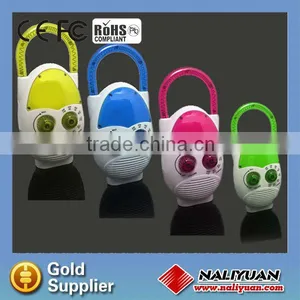 Hot Selling AM/FM Bathroom Waterproof Radio thumbnail-1