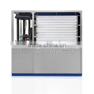 2000kg/day Plate Ice Maker Machine Similar With Flake Ice Machine thumbnail-2